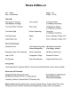 Resume